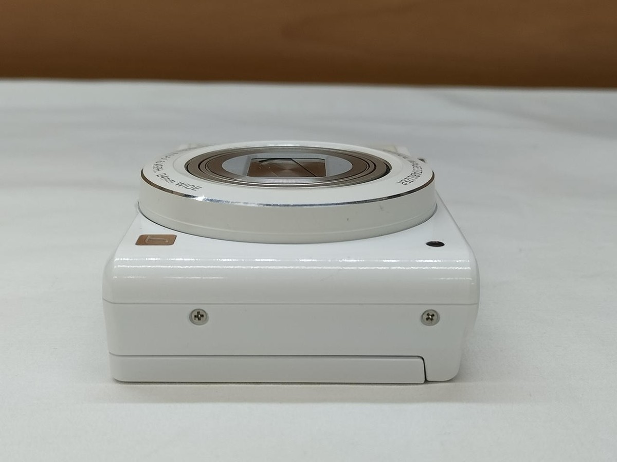Panasonic Lumix DMC-SZ10 White Digital IR Camera Compact Tested | eBay