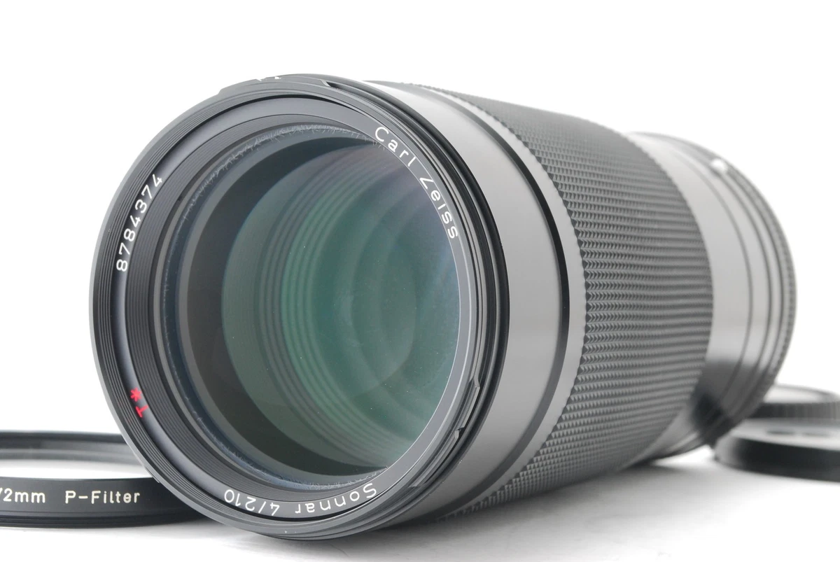 Contax 645 ZEISS Sonnar T* Camera Lenses for sale | eBay