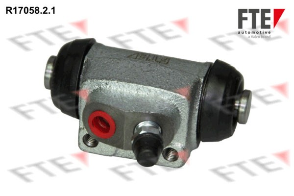 FTE Radbremszylinder 9210054 FüR Hyundai Getz TB Accent 2 LC Atos MX 1 Crdi GLS-image