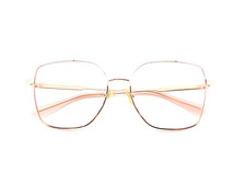 Michael Kors Eyeglasses, Frames Only, MK 3056 Naxos 1108, 55-16-140, Metal