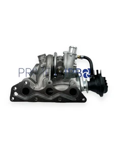 Turbolader Prime Turbo V00445T für SMART CITY-COUPE (450) FORTWO Coupe (450)