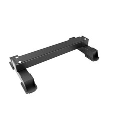 Calf Raise Exercise Platform For Strength Training Stretch 50*100cm Heavy