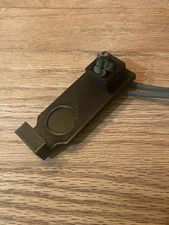 3D Printed Dust Cover Debris Cover For Keltec Sub 2000 Gen 3 Black In Color