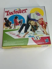 board game: Twister new in box