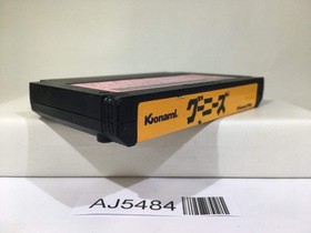 Goonies Nintendo Famicom NES Japan - AJ5484