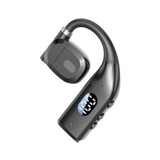 Wireless Earbuds with Earhooks - Over Ear Wireless Earbuds Sweatproof Headphone