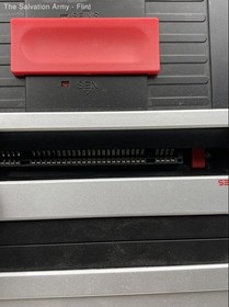 Hyperkin Retron 2 Black Nintendo NES Compact Retro Gaming Home Console