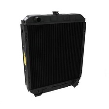 Radiator fits John Deere 970 1070 M804383
