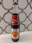 1981 Vintage Clemson Tigers University Coke Bottle National Champions Not Opened