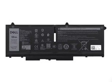 Genuine 07KRV Battery For Dell Latitude 5430 5530 7430 7530 Precision 3570 58Wh