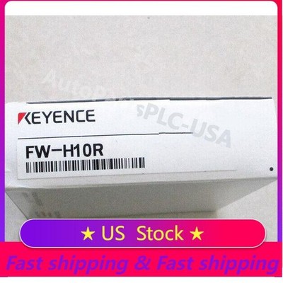 1PC New Keyence FW-H10R FWH10R Sensor US Free TAX  US Free TAX