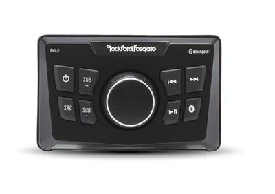 Rockford Fosgate Source Unit PMX-0 Marine MP3-Autoradio Bluetooth USB iPod AUX-I