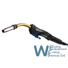 Lincoln Electric Type MIG 360 amp Welder Torch 3 4 5 Metre Euro Connection