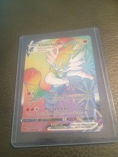 Pokemon Co Cinderace VMAX 194/192 Rebel Clash Secret Rare Holo Eng HP320