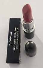  MAC Lustre Lipstick, Shade-See Sheer 3gm, Brand New, Boxed