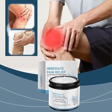 Magnesium Pain Relief Healing Cream 120g - Professional Creams Repair Joint A8O9