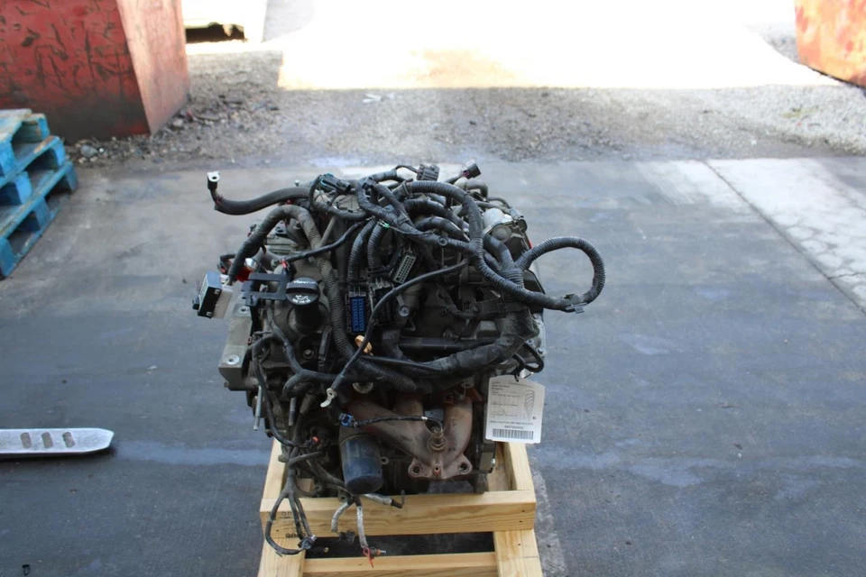 2016 GMC Acadia 3.6L Engine VIN D 144K Miles Used OEM FWD 300-10120 Foto 2 de 4