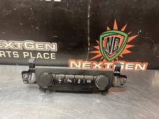 2013 Chevy Silverado 2500 Pedal Position Traction Park Switch 22940666 Oem 1272 2013 Chevy Silverado 2500 Pedal Position Traction Park Switch 22940666 Oem 1272