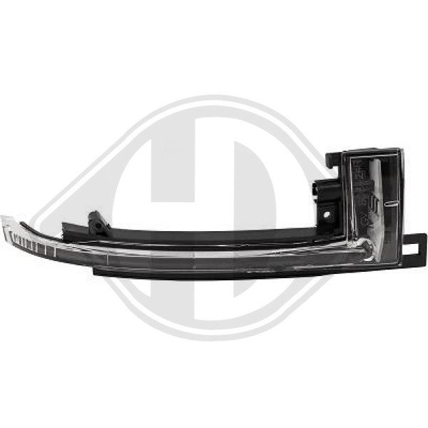 Diederichs Blinkleuchte Rechts FüR Audi A4 Avant Q3 8K5 B8 8UB 8UG 8PA 8P1-image