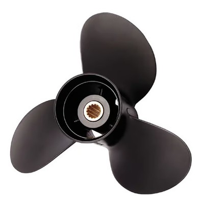 SOLAS Propeller 9-1/4 x 12 Mercury F15 F20 PS, Tohatsu MFS15 MFS20 (5111-093-12)