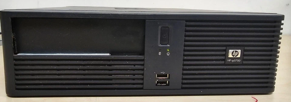 HP RP5700 RT047AV Business Desktop - Image 4 of 4