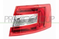 Prasco LED RüCkleuchte Rechts FüR Skoda Octavia III Combi 5E5 5E3 NL3 NR3