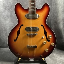 Epiphone Casino Made in Japan 3-Tone Sunburst USED 1995 F/S