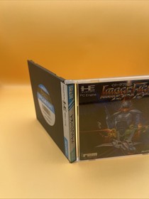 Irem Image Fight Pce Software KpM71