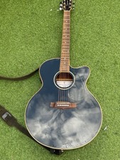 Tanglewood Evolution TW28 SLBK CE Electro Acoustic Guitar Black