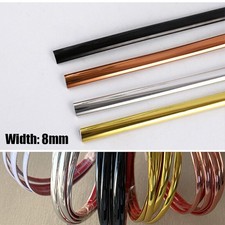 3M Stick Trim for Backsplash Tile Edge Self-Adhesive Liner for Corner Decoration