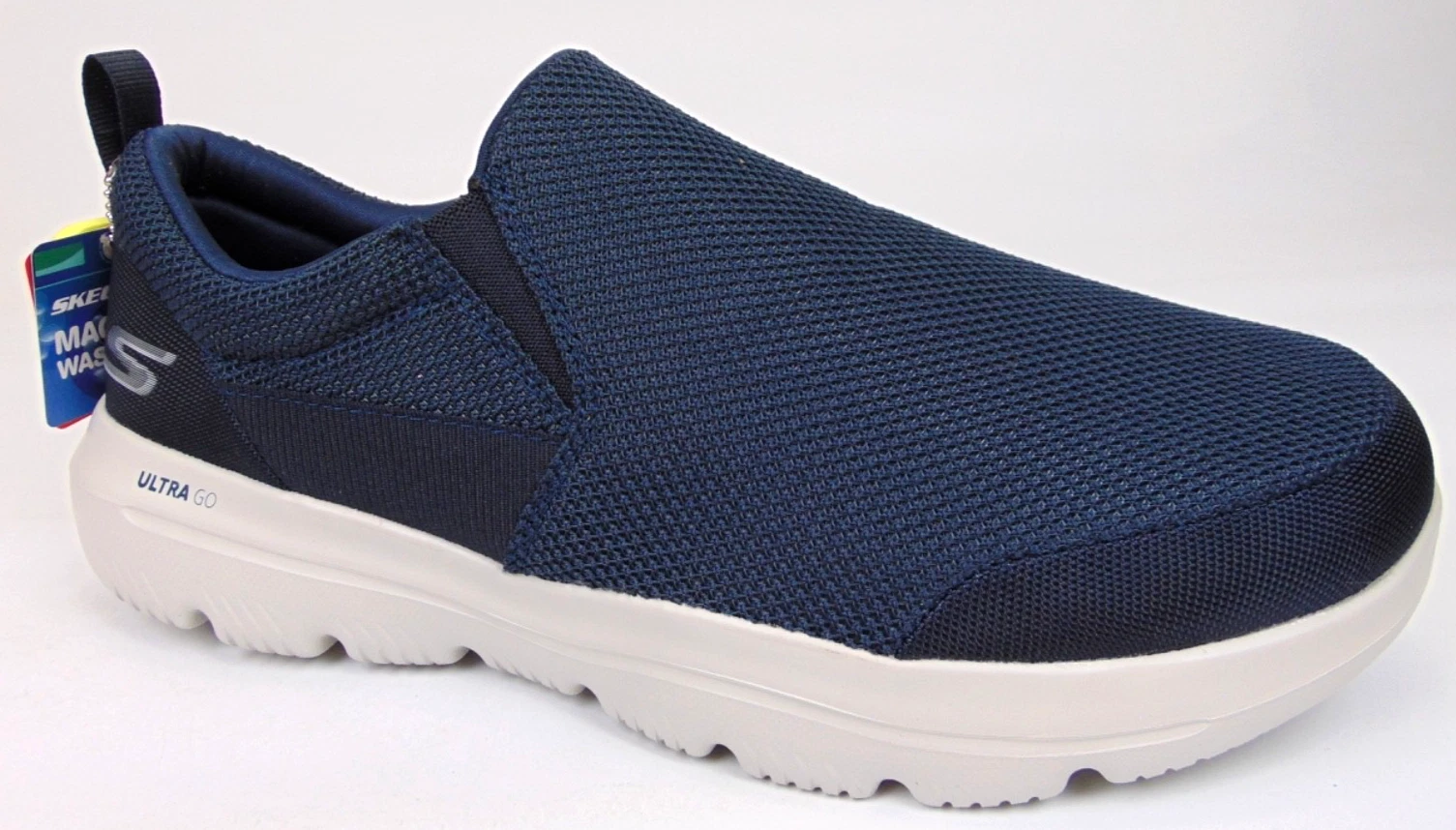 Skechers Go Walk Evolution Ultra Slip On Sneakers Mens Size 13.0 WID Air Cooled