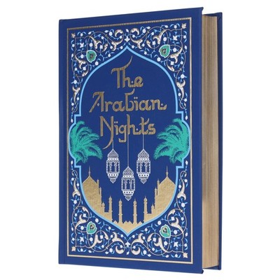 山　Arabian Nights① The Arabian Nights (Leather-bound) by Sir Richard F. Burton