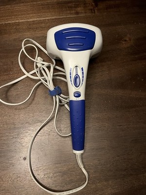 Dr Scholls Body Massager Dual Percussion Variable Speed DR7590 TESTED