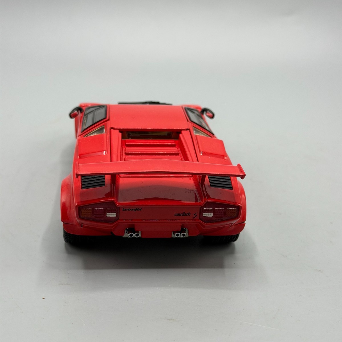 Franklin Mint 1985 Lamborghini Countach 5000S 1/24 Scale Diecast