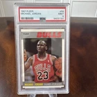1987 Fleer Michael Jordan #59 PSA 9