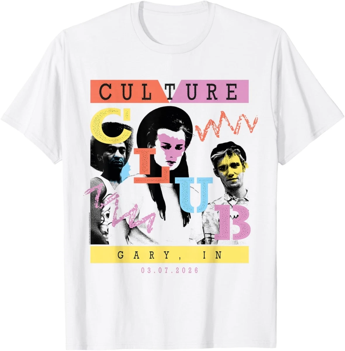 culture club shirt products for sale | eBay