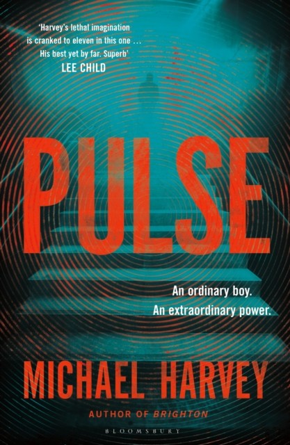 Pulse by Michael Harvey (Paperback Book)