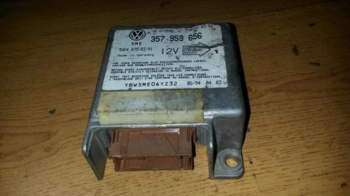 357959656 Steuergerät ECU Modul  steuergerät 5WK4075 Volkswagen DE35416-21