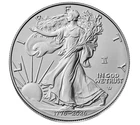 2026 American Silver Eagle Enhanced Uncirculated Coin - Low 125k Mintage-PRESALE