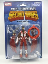 Secret Wars Marvel Legends Marvel's FALCON Action Figure NIB