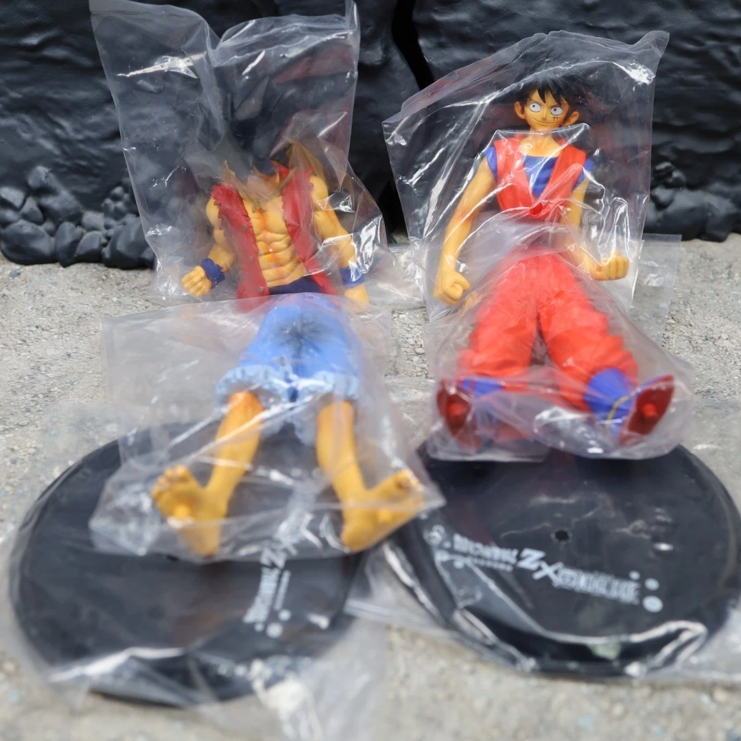 Dragon Ball X One Piece In Collectible Dragonball Z Anime Items