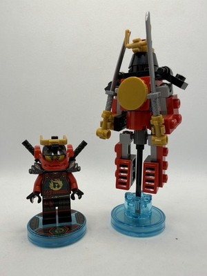 Lego Dimensions 71216 Ninjago Nya FUN PACK  - Lego 71216