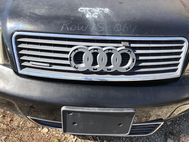 Eje trasero Carrier 4,2 L ID Eus compatible con 00-04 AUDI A6 586056 Foto 4 de 4