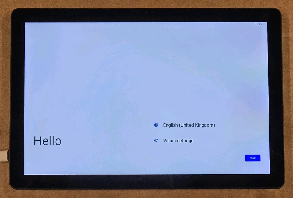 ACER ACTAB1024 10.1" Tablet - 32 GB, Andoird, Google Play Store - GRADE B - Image 4 of 4