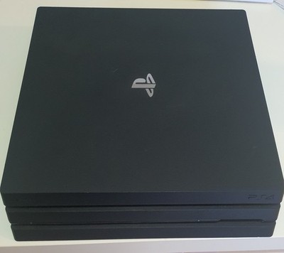PlayStation 4 Pro PS4 Pro, 1TB, mit Controller FW 11.XX