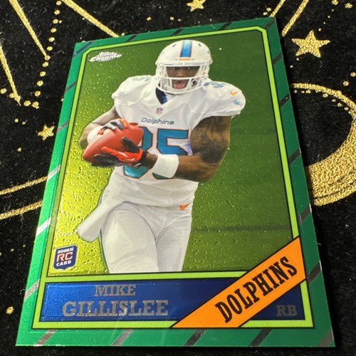 2013 Mike Gillislee #30