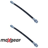 2X Bremsschlauch Maxgear 52-0585 2 BremsschläUche Rechts Links Hinten