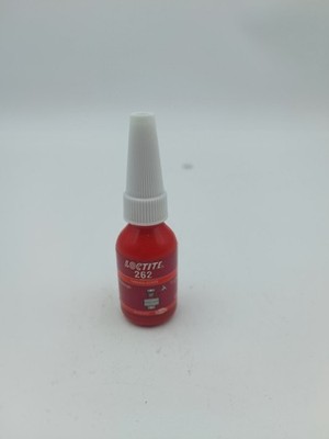 LOCTITE 262 Schraubensicherung rot mittel-/hochfest 10 Ml 4/26