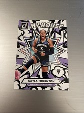 2025 Panini Donruss WNBA - My House Kayla Thornton #3