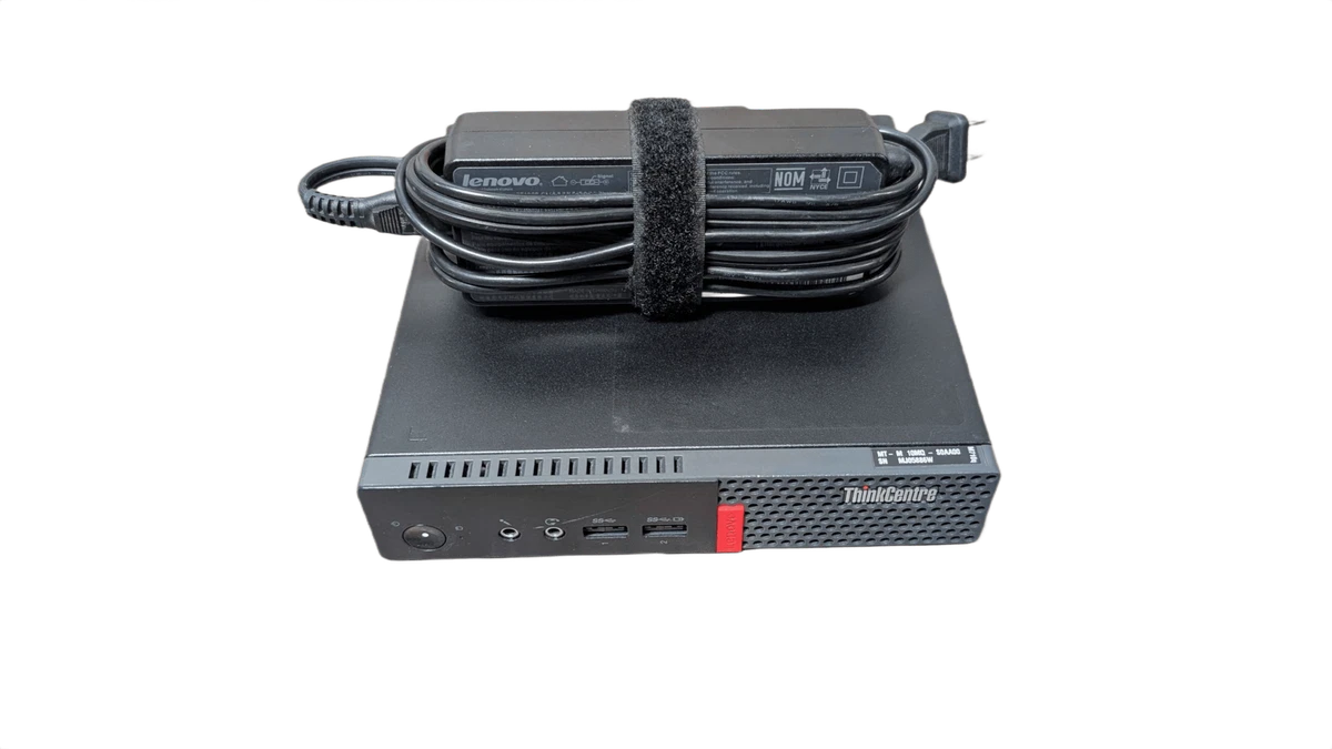 Lenovo Thinkcentre M710Q PC Desktops & All-In-One Computers for